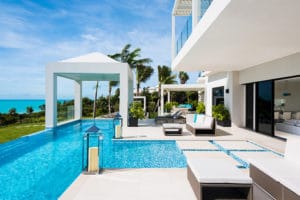 triton villa turks and caicos