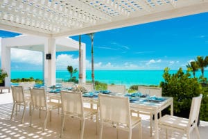 triton villa turks and caicos