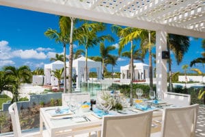 triton villa turks and caicos