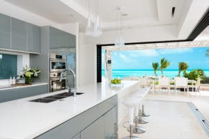 triton villa turks and caicos