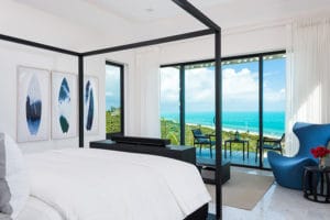 triton villa turks and caicos