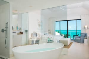 triton villa turks and caicos