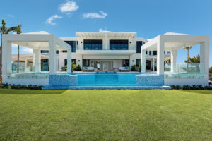 triton villa providenciales