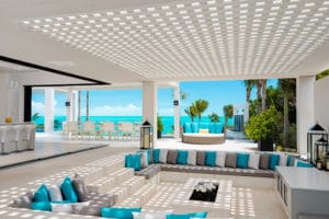 triton villa turks and caicos