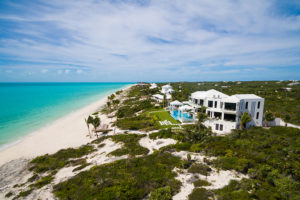 triton villa turks and caicos