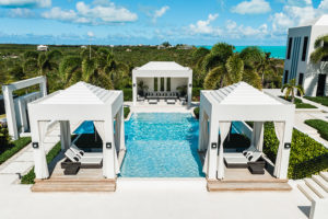 triton villa turks and caicos