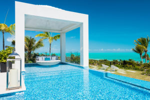 triton villa turks and caicos